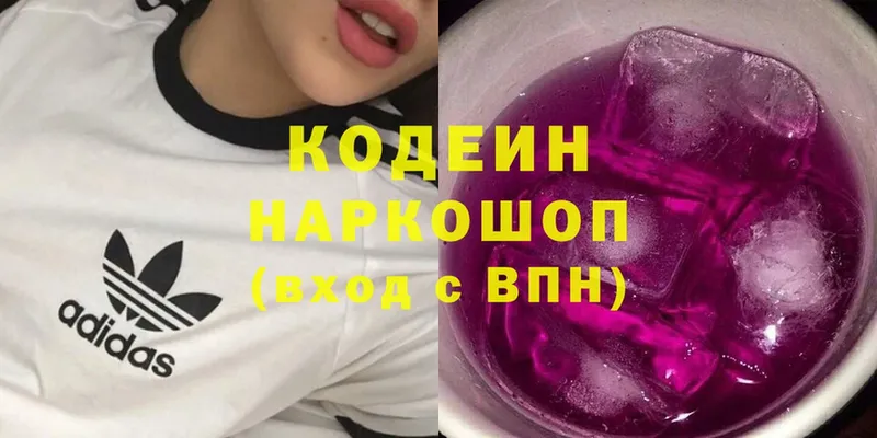 продажа наркотиков  Петропавловск-Камчатский  Кодеин Purple Drank 